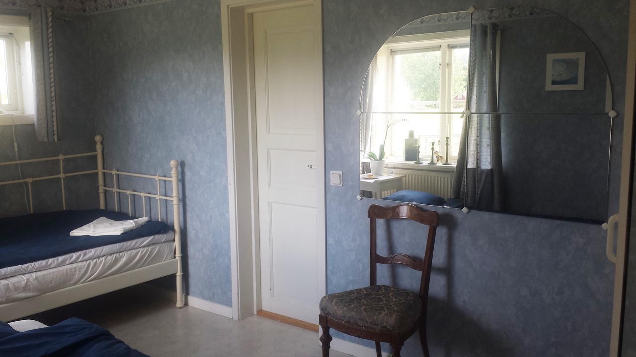 Gardsdroem B&B Улларед Экстерьер фото