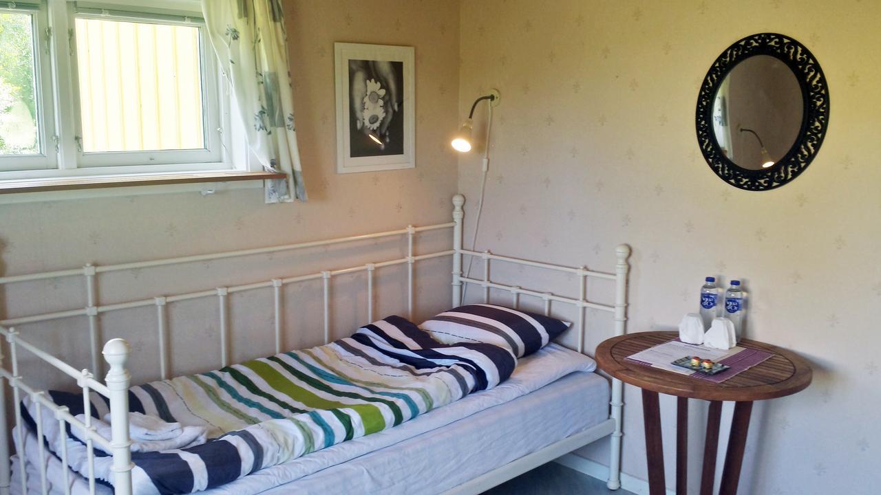 Gardsdroem B&B Улларед Экстерьер фото